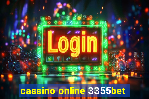 cassino online 3355bet